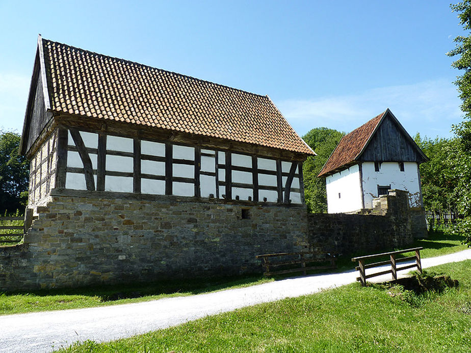 Sankt Crescentius on Tour in Detmold (Foto: Karl-Franz Thiede)